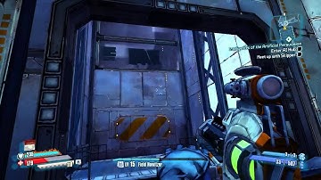 Borderlands The Pre-Sequel Walkthrough Part 21 (No Commentary)
