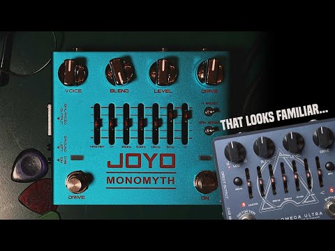 Joyo Monomyth Bass