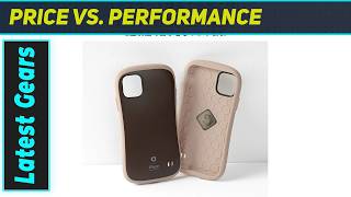 The Stunning iFace First Class Cafe Case is the Ultimate iPhone 12 Mini Accessory