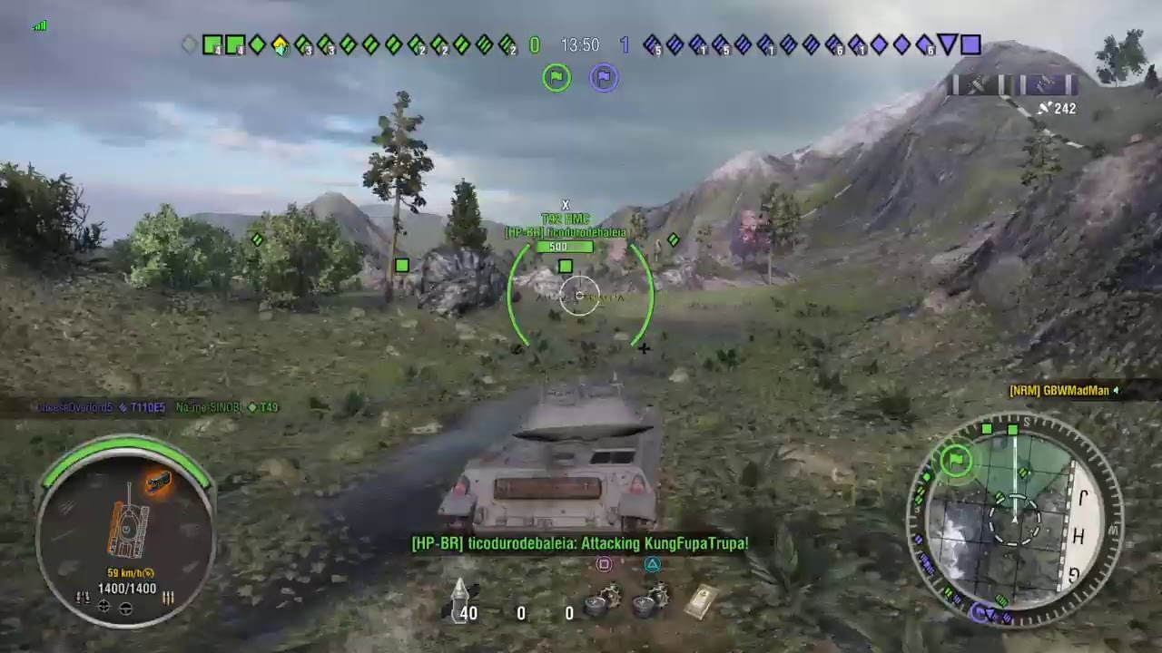 WOT. Grind for xp YouTube