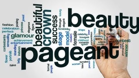 Pageant Terms and Phrases|| HER MAJESTY