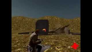 Postal 3 SDK Physbox Map