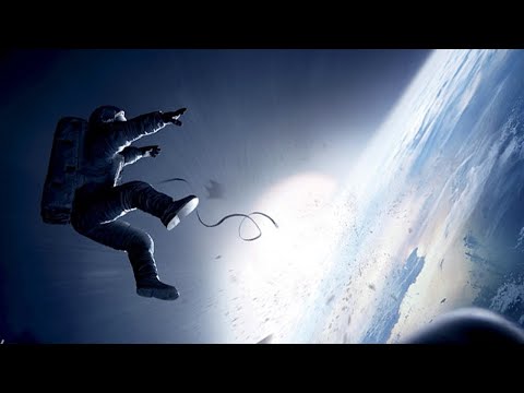 هتعمل ايه لو توهت فالفضاء لوحدك ملخص فيلم Gravity