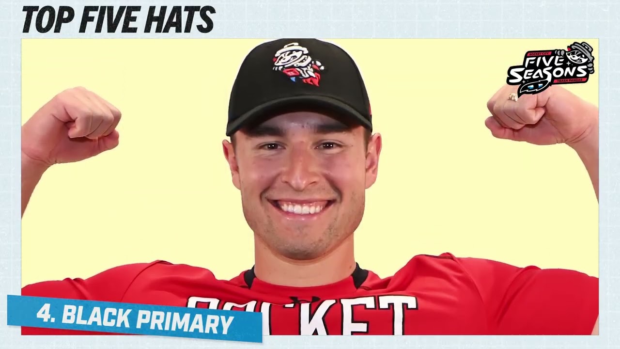 Trash Pandas Top 5 Hats