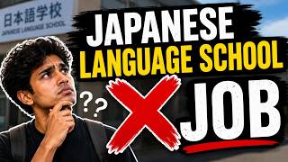 Can Japanese Language School Actually Get You a Job in Japan