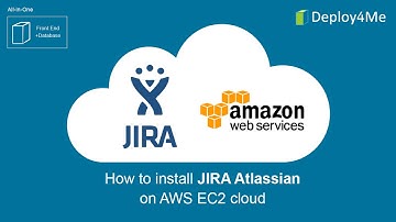 How to install JIRA v6.3.15 on AWS EC2 cloud via Deploy4Me
