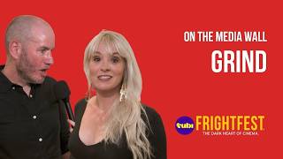 FRIGHTFEST 2026 - GRIND - FrightFest TV @ISR110253