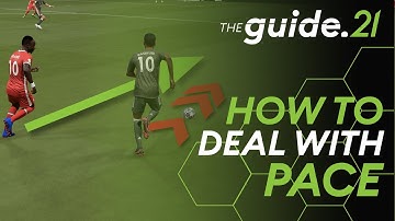 6 Tips To DESTROY Pace Abusers | Defending Tips To STOP The Attackers | FIFA 21 Tutorial