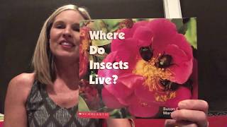 Where Do Insects Live