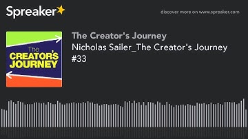 Nicholas Sailer_The Creator