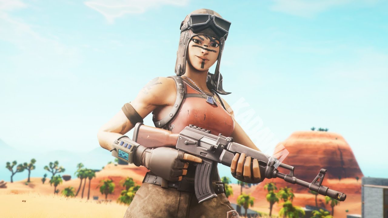 Fortnite Solo und Trio Arena ;)| Reverse Member und ...