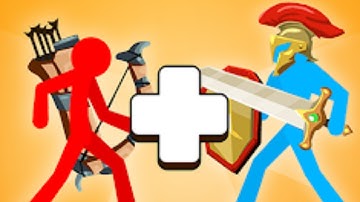 Epic super stickman merge Mobile Game | Gameplay Android & Apk
