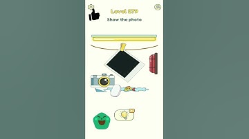 DOP 2 : Delete One Part | Gameplay Walkthrough | Level 279 Show The Photo
