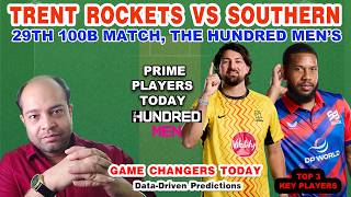 TRE vs SOB Today Match Analysis | TRT vs SOU Dream11 Prediction Today | Pitch Report & Best C/VC screenshot 2