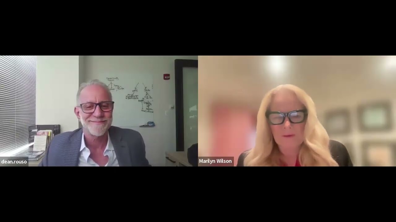 Dean Rouso discussing Baird & Warner's BrokerBot implementation