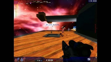 AsgaR[DBC] on Dance-61 kills,2 caps-Dietunichtguten CTF server|Nexuiz 2.5.2