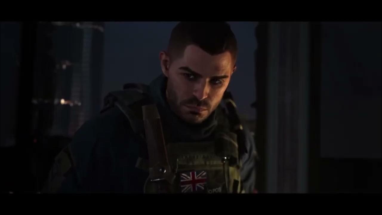 Soap Death Scene Edit Call of Duty Modern Warfare 3 2023 Campaign YouTube