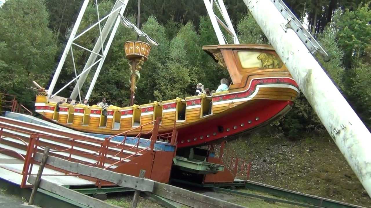 Pirat Offride Fort Fun, Bestwig Germany