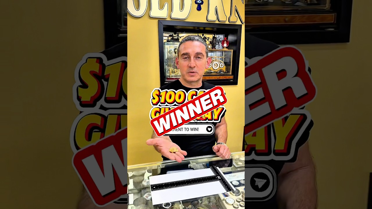 Congratulations! Frm Gold Knox Jewelry & Coin Exchange in 