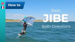 Wingfoil Jibe - Make it easier both ways - Basics & Gear