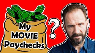 💰 Ralph Fiennes's Paycheck for Every Movie He Ever Made | Hits & Flops