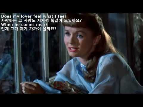 Tammy - Debbie Reynolds(태미-데비 레이놀즈)[가사 번역]