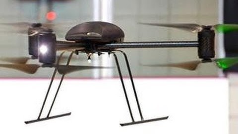 FAA to test drones in six spots across country