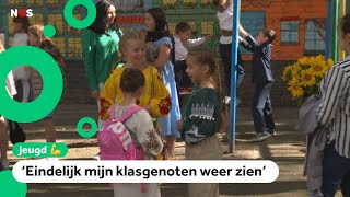 Scholen in Oekraïne weer open