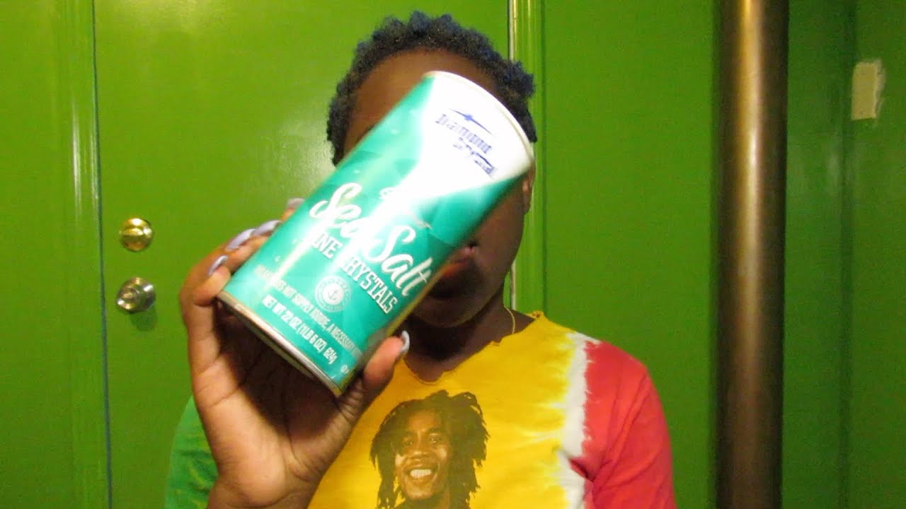 DIY Loc Accelerant (Sea Salt loc faster spray) - YouTube