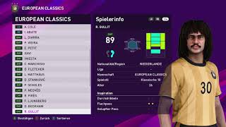 Efootball Pes 2020 - Clic Player Faces