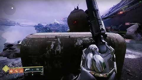 Easy Warlock Sword Skate!!!!