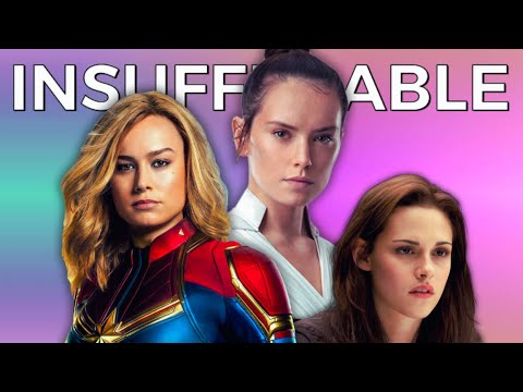 Mary Sues Are Getting Even Worse