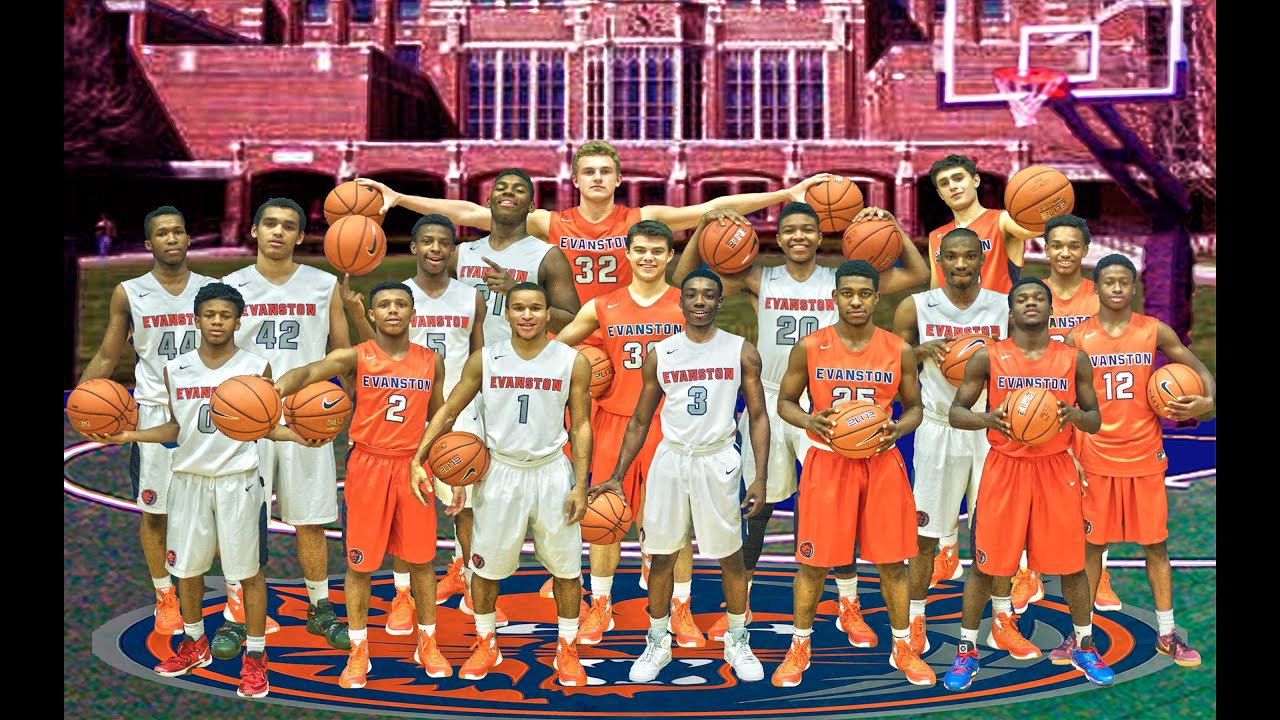 EVANSTON WILDKITS BASKETBALL 201516 SEASON HIGHLIGHTS YouTube