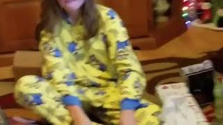 Preteen Gets Emotional After Getting Phone For Christmas - 1014875 Preteen Gets Emotional After Getting Phone For Christmas - 1014875