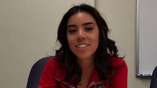 Honors NSO: Natalie
