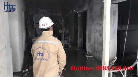 Cắt cửa bê tông bằng máy móc hiện đại FLC (0988168060)