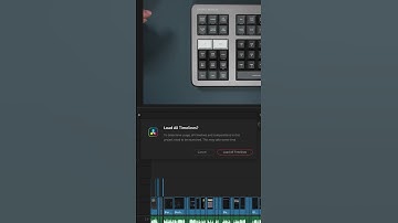 Remove Unused Clips in Resolve 18.6 #shorts