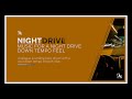 Night drive music from air media