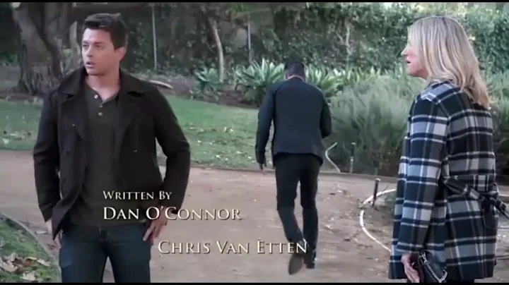 Michael confronts Sonny and Nina 11/8/22 (1/2)