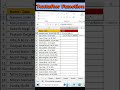How to use the Textafter Function in Excel. #excel