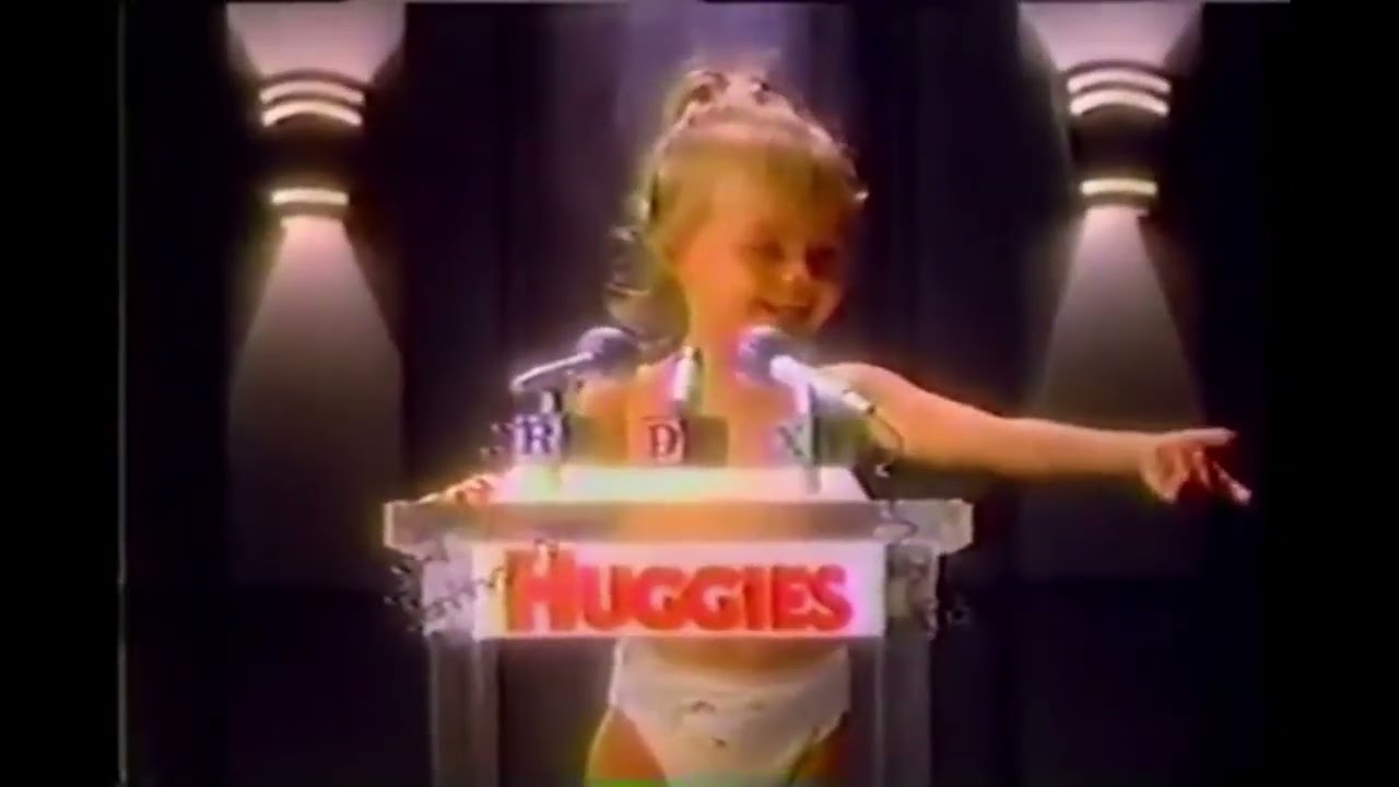 Huggies Diaper Commercial Supertrim And Thick Diapers Press Conference Huggies Diaper Commercial Supertrim And Thick Diapers Press Conference