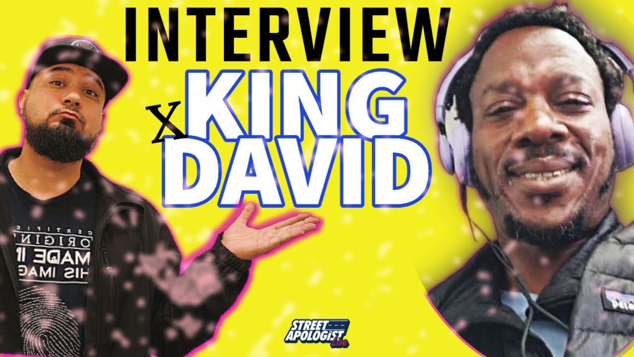 Live Interview with KING DAVID - YouTube
