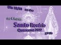 Santo Rosário - Quaresma 2022. -17ºdia -As 4 horas e 5:20 da manhã  / Ao vivo