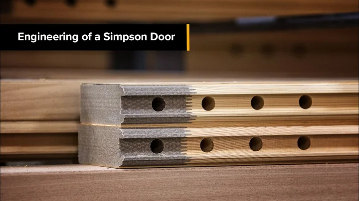 Engineering of a Simpson Door - DayDayNews