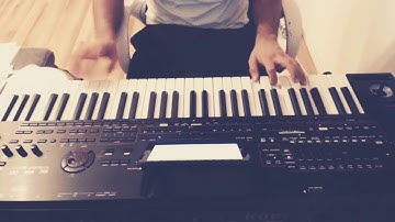 New korg pa4x style set 2019 persian iranian gheri oriental