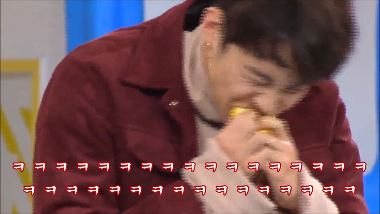 갓세븐 보는 사람만 즐거운 미션