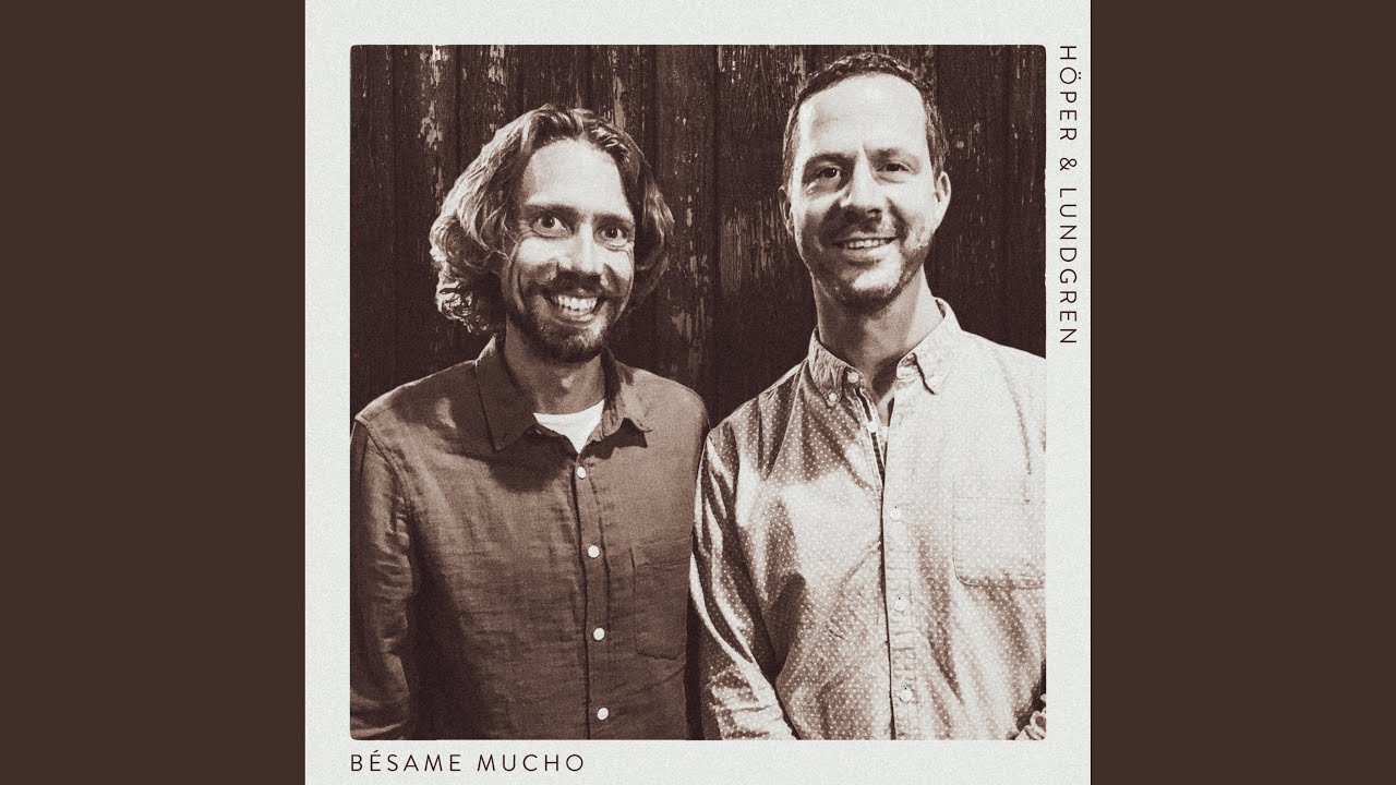 Watch Bésame Mucho on YouTube Watch Bésame Mucho on YouTube