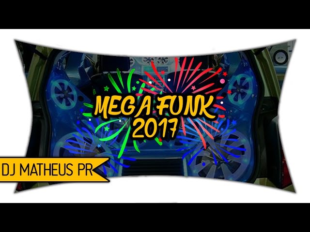 ♛»MEGA FUNK - TUM DUM 2017 (Dj Matheus PR)«♛ class=