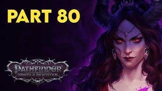 More Trouble At Chilly Creek - Dark Waves - Pathfinder: Wrath of the Righteous Playthrough Part 80