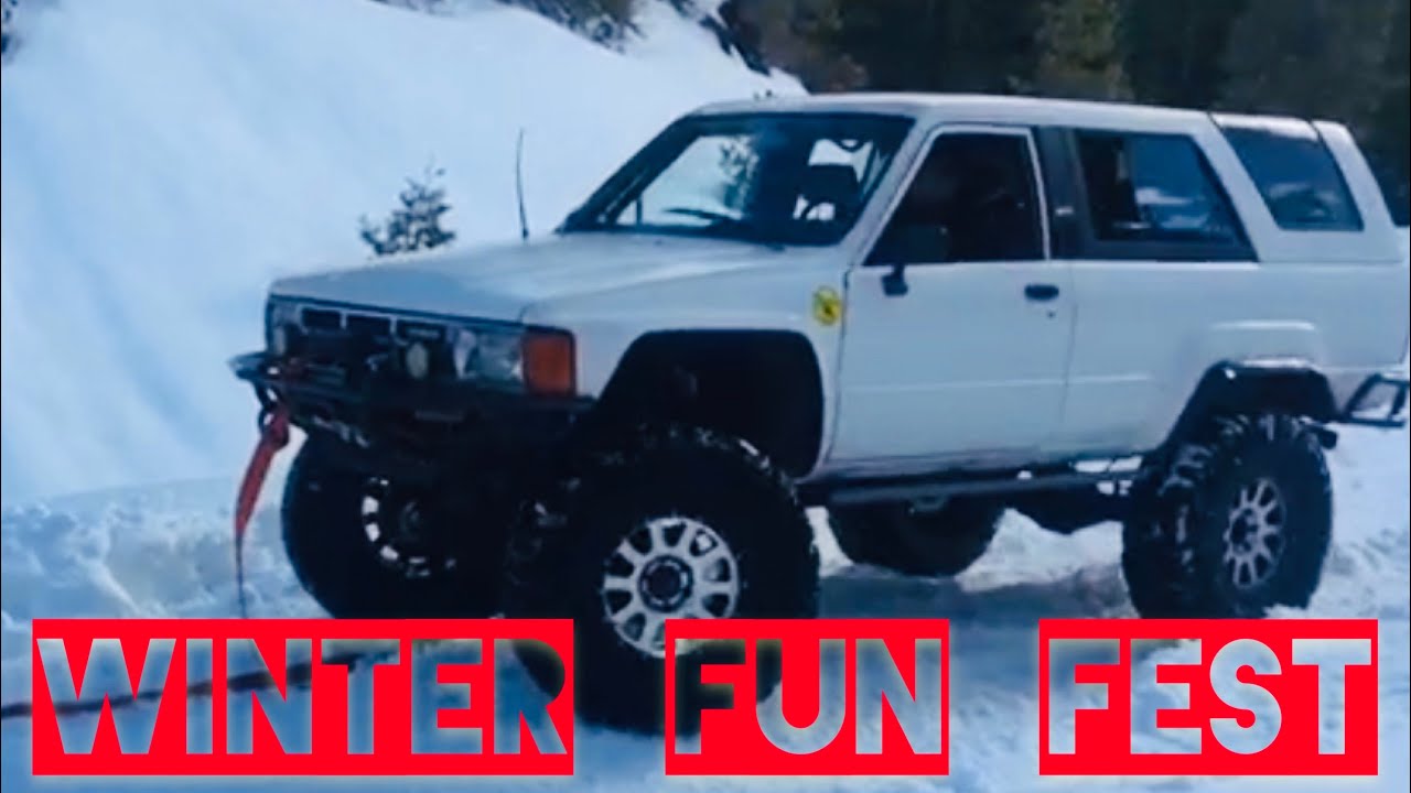 Winter Fun Fest 1/26/2019 and 1/27/219 